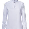 Coos Bay Half Zip Ladies