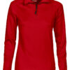 Coos Bay Half Zip Ladies