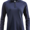 Coos Bay Half Zip Ladies