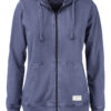 Thorp Denim Hood FZ Ladies