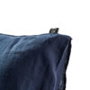 420944-58_PillowcaseKLLinneaWashedLinen_Navy_Closeup