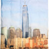 Freedom Tower Satin