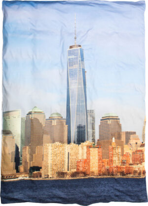 Freedom Tower Satin