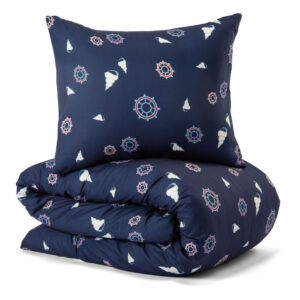 Sengesett Jorehed Mikrofiber