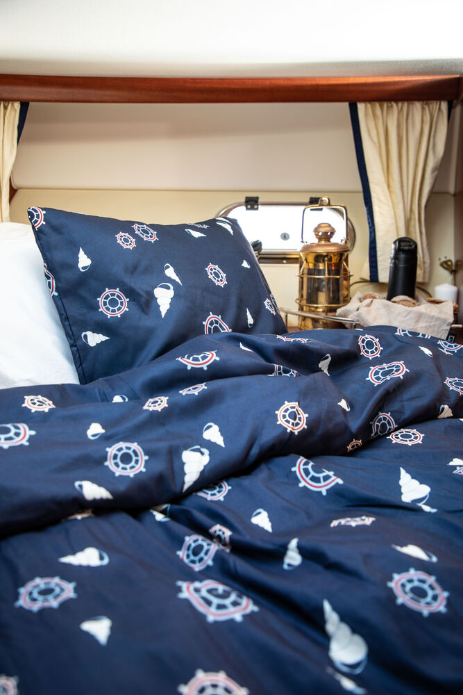 Sengesett Jorehed Mikrofiber