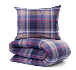 Sengesett Stigen Garnfarget