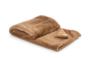 Fuskepelspledd Nordby