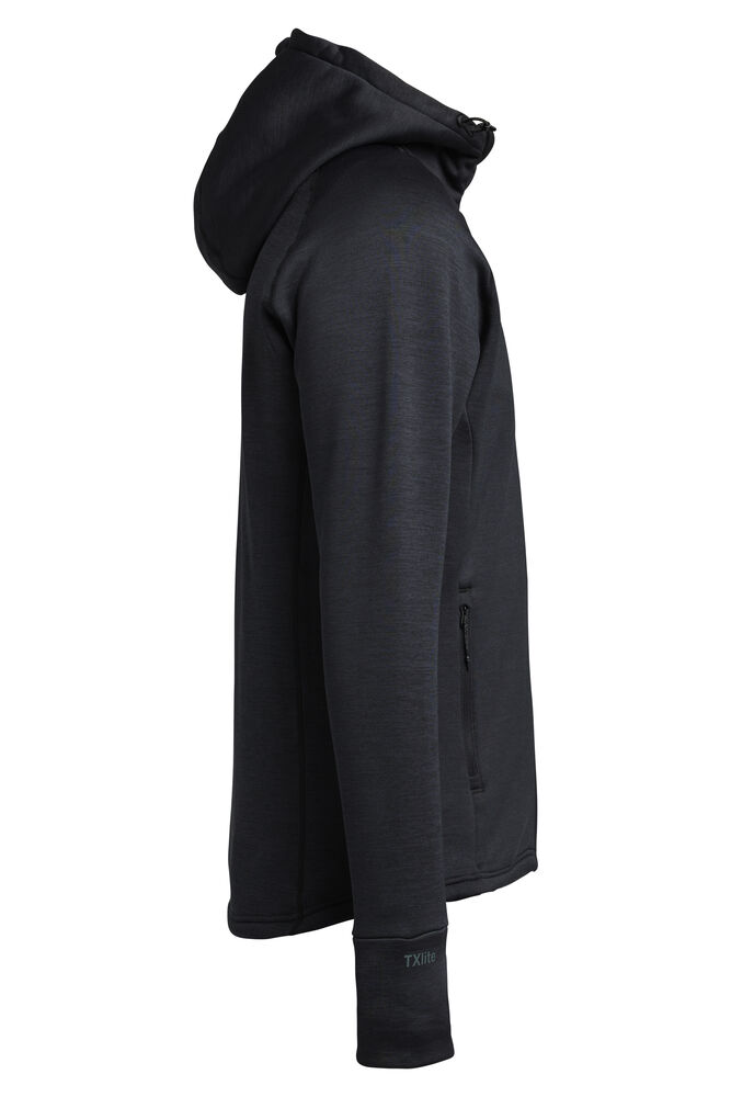 465017403-999_TXliteHoodieZip_Right_Black