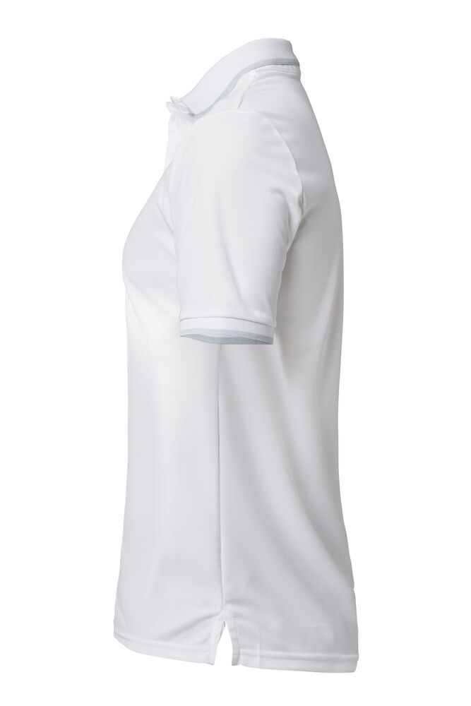 465018078-001_TXliteQdryPolo_White_Left