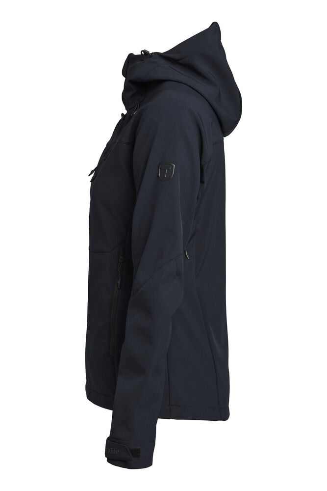 465018097-999_TXliteSoftshellJacket_Left_Black