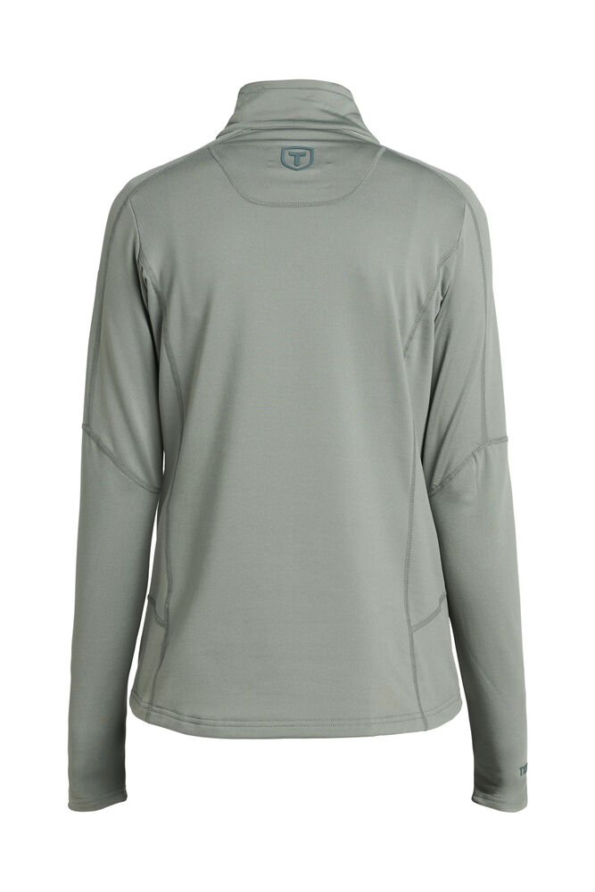 465018115-648_TXliteWindblockHalfZipWomen_Back_AgaveGreen
