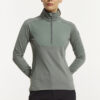 TXlite Windblock Half Zip Women