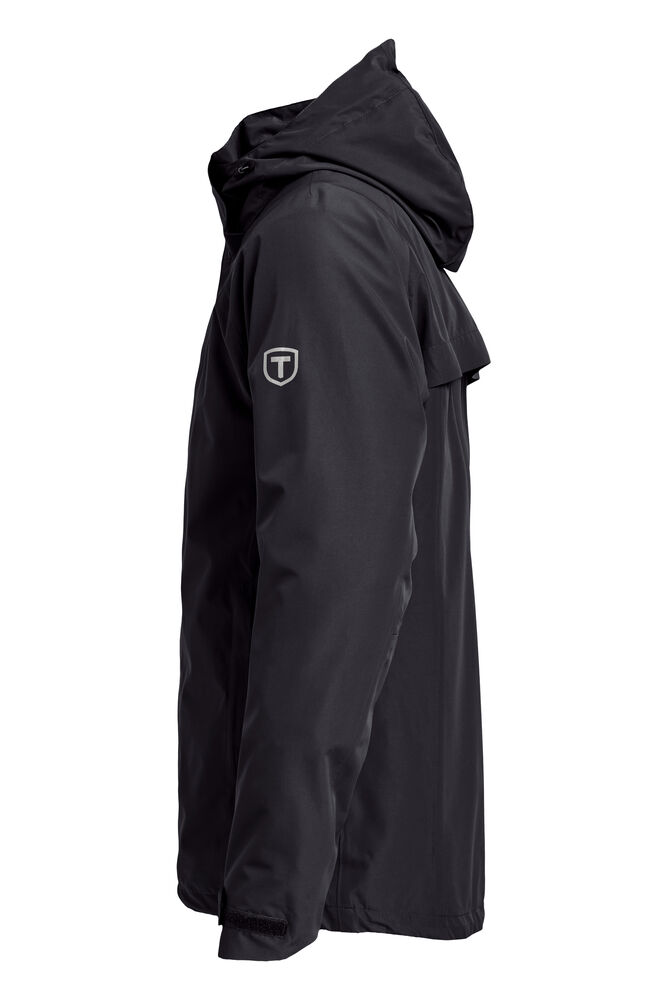 465018334-999_WestingRainJacketMen_Left_Black