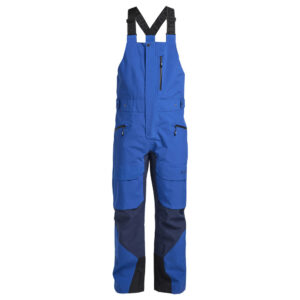 Nayoro Shell Bib Pants Men