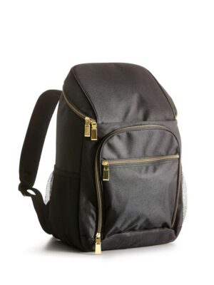 City kjøleryggsekk, svart