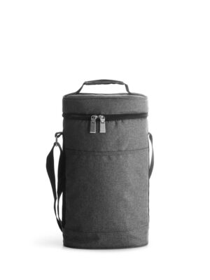 City kjøleveske høy, grå