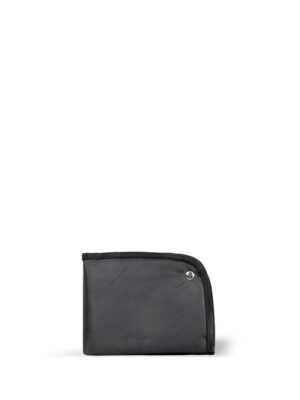 Sitteunderlag, svart