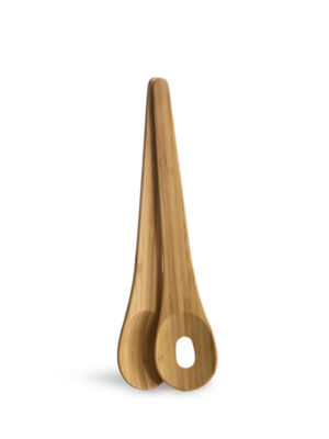 Nature salatbestikk, bambus