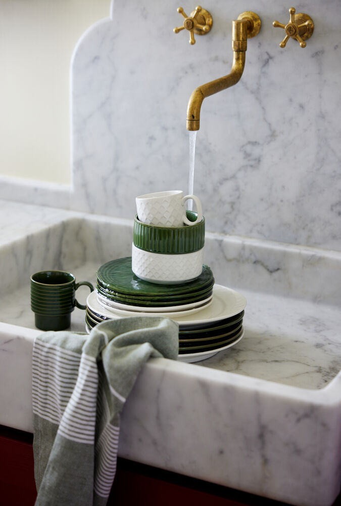 Coffee & More Sidetallerken