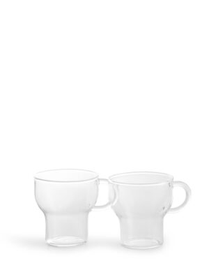 Glasskrus, 2pk liten