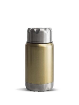 Mattermos 600 ml, gull