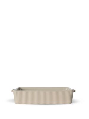 Flora ildfast form S, beige