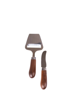 Astrid ostehøvel og smørkniv, 2-pakning