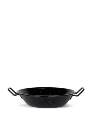 Doris Emaljert Panne, Liten