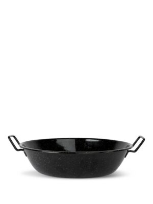 Doris Emaljert Panne, Medium