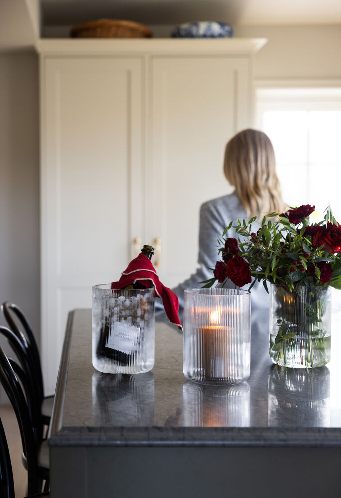 Blanka vase/vinkjøler