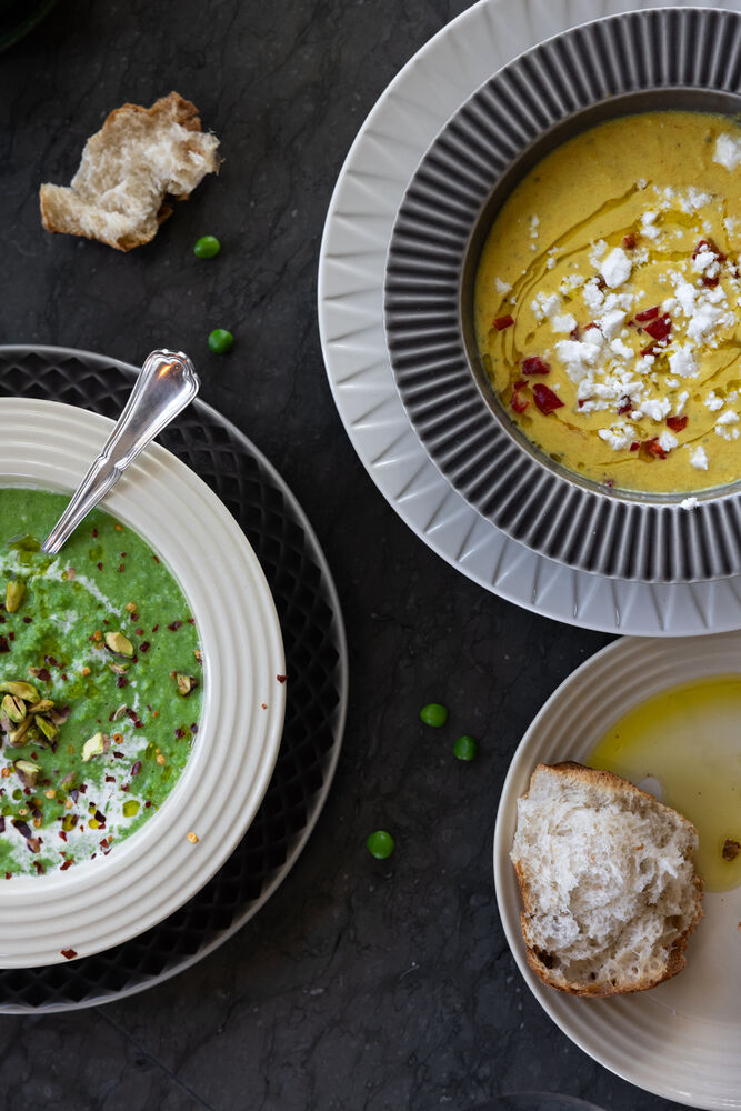 Coffee & More Tallerken 27 cm