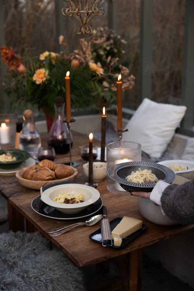 Coffee & More dyp tallerken