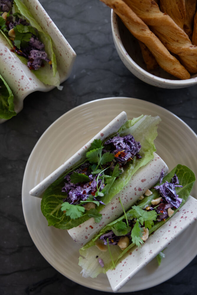 Coffee & More tallerken