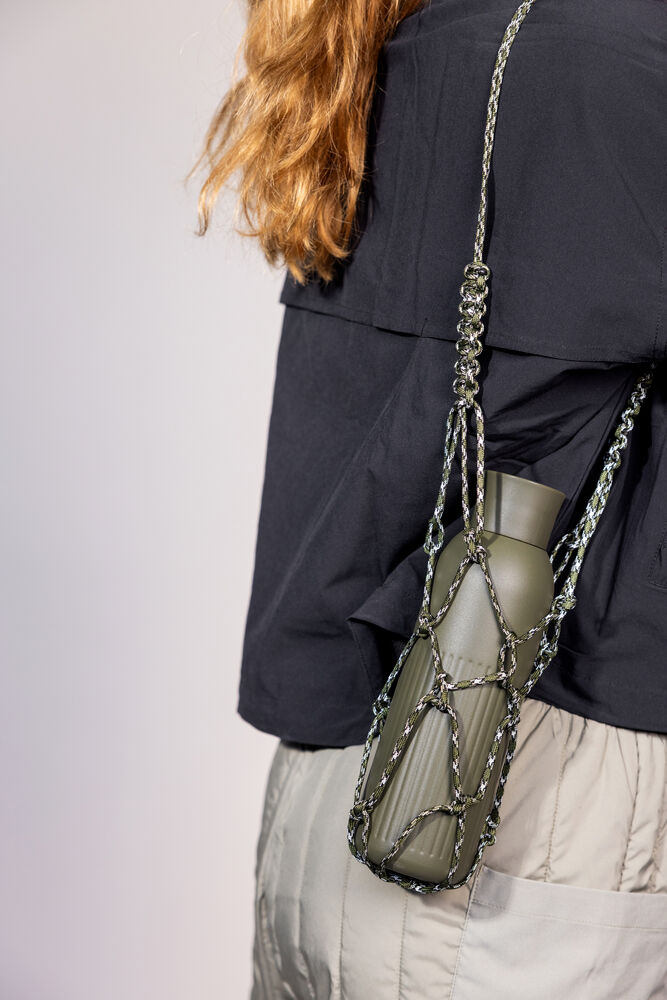 Tekla termoflaske push