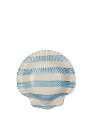 Tallerken Armona stripe