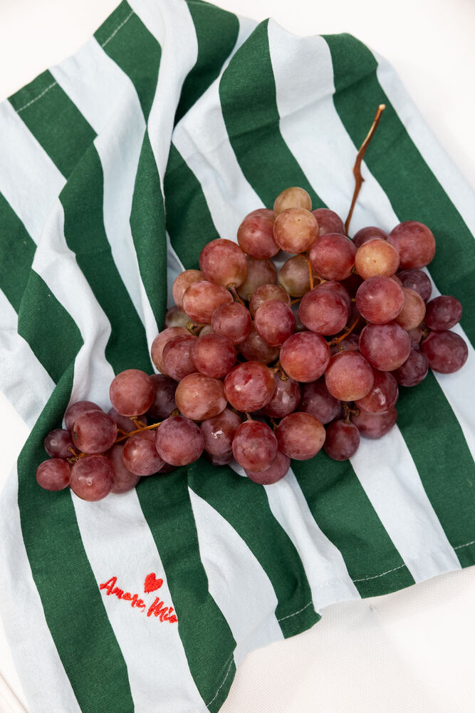 Kjøkkenhåndkle Love