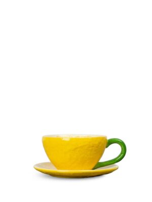 Kopp og skål Lemon