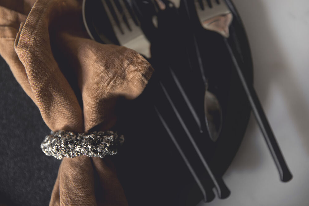 Serviettring Minerale