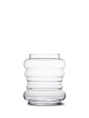 Vase Trixibelle S Clear