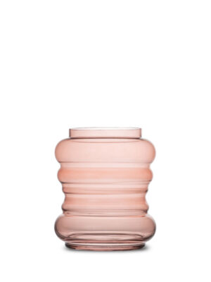 Vase Trixibelle S Rød