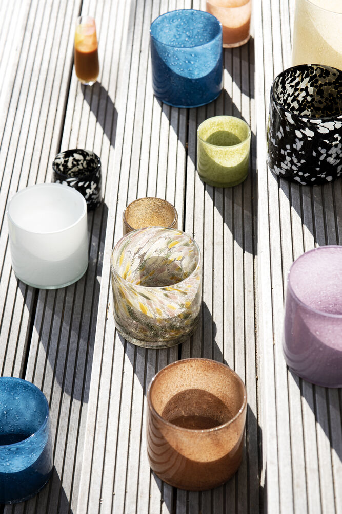 Vase/Lyslykt Calore M