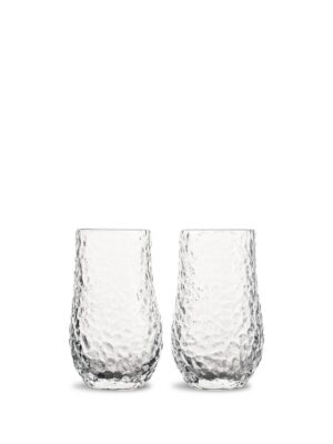 Drikkeglass Swan, 2-pk.