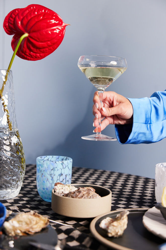 Champagne coupe Bubbles