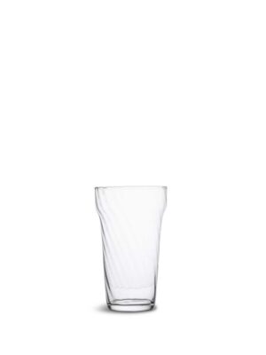 High ball glass Opacity