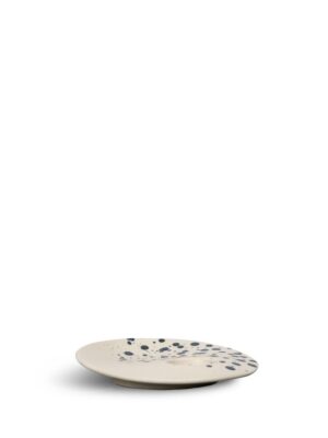 Eggholder Dottie, Svart/hvit