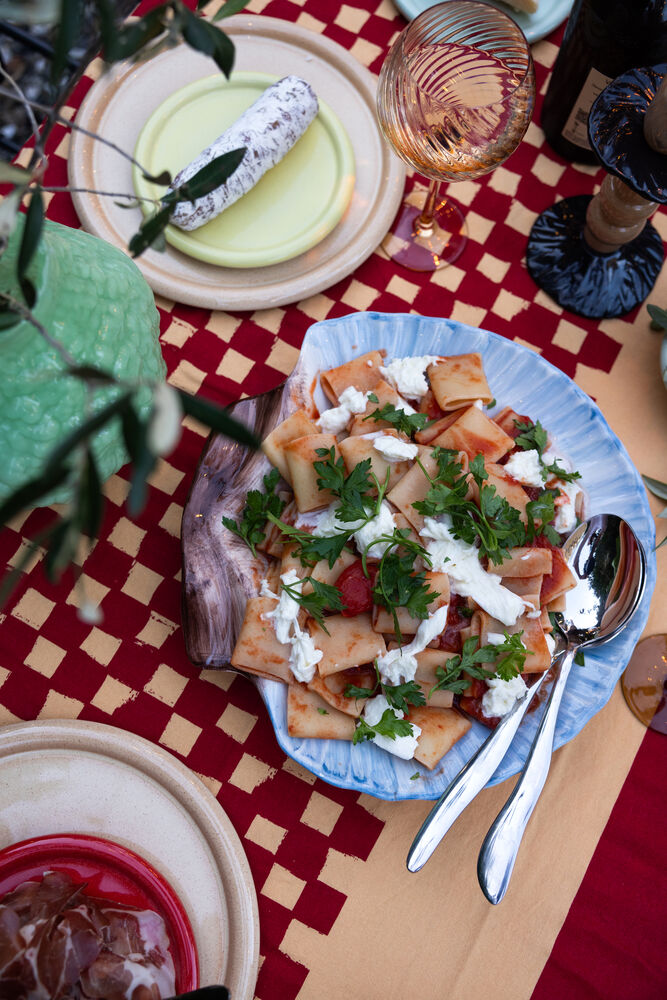 Salatbestikk Waverly