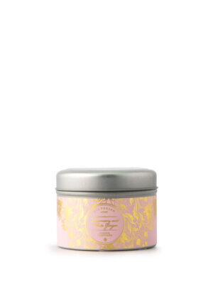 Duftlys Tinbox Rosemary & White Ginger