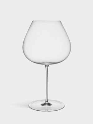 Orrefors x Björn Frantzén handmade edition mature rødvinsglass 110cl
