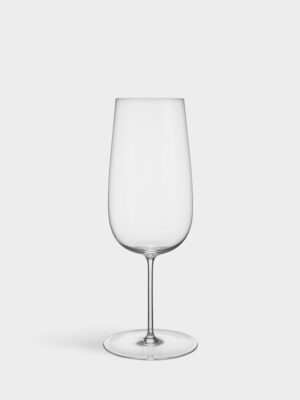 Orrefors x Björn Frantzén handmade edition ølglass 43cl