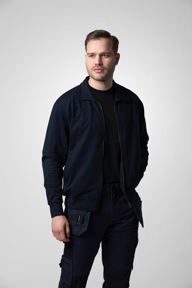 2134 Sweatshirt Zip